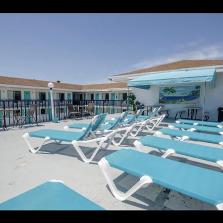 Surfcomber Motel Wildwood Exterior photo