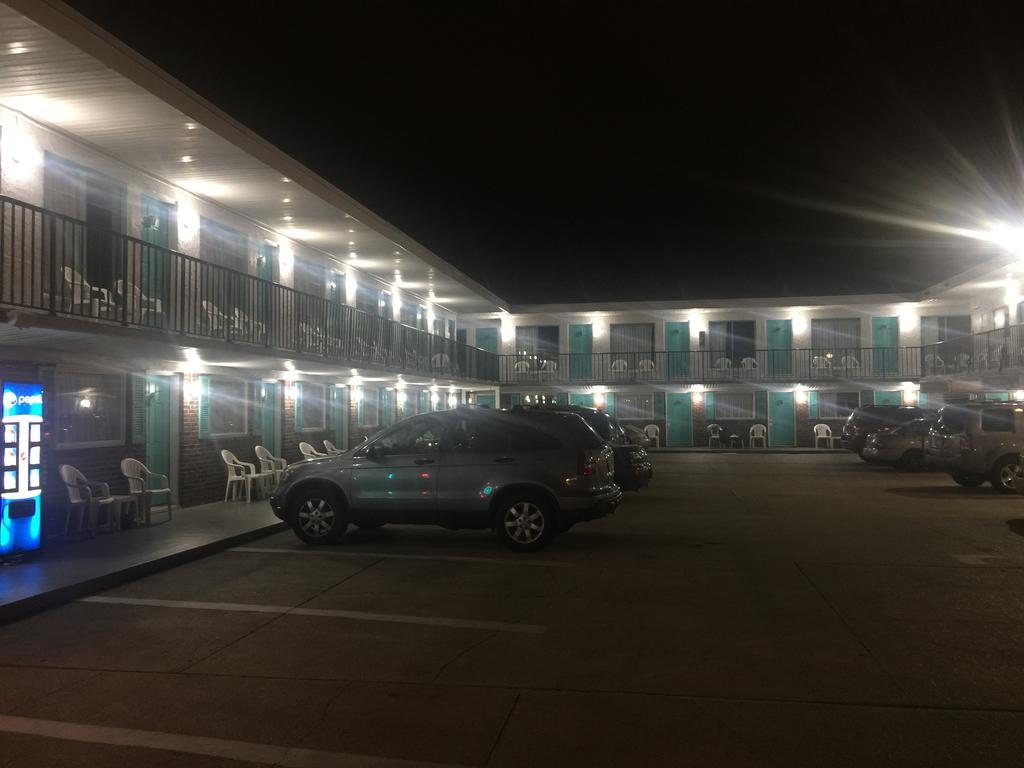 Surfcomber Motel Wildwood Exterior photo